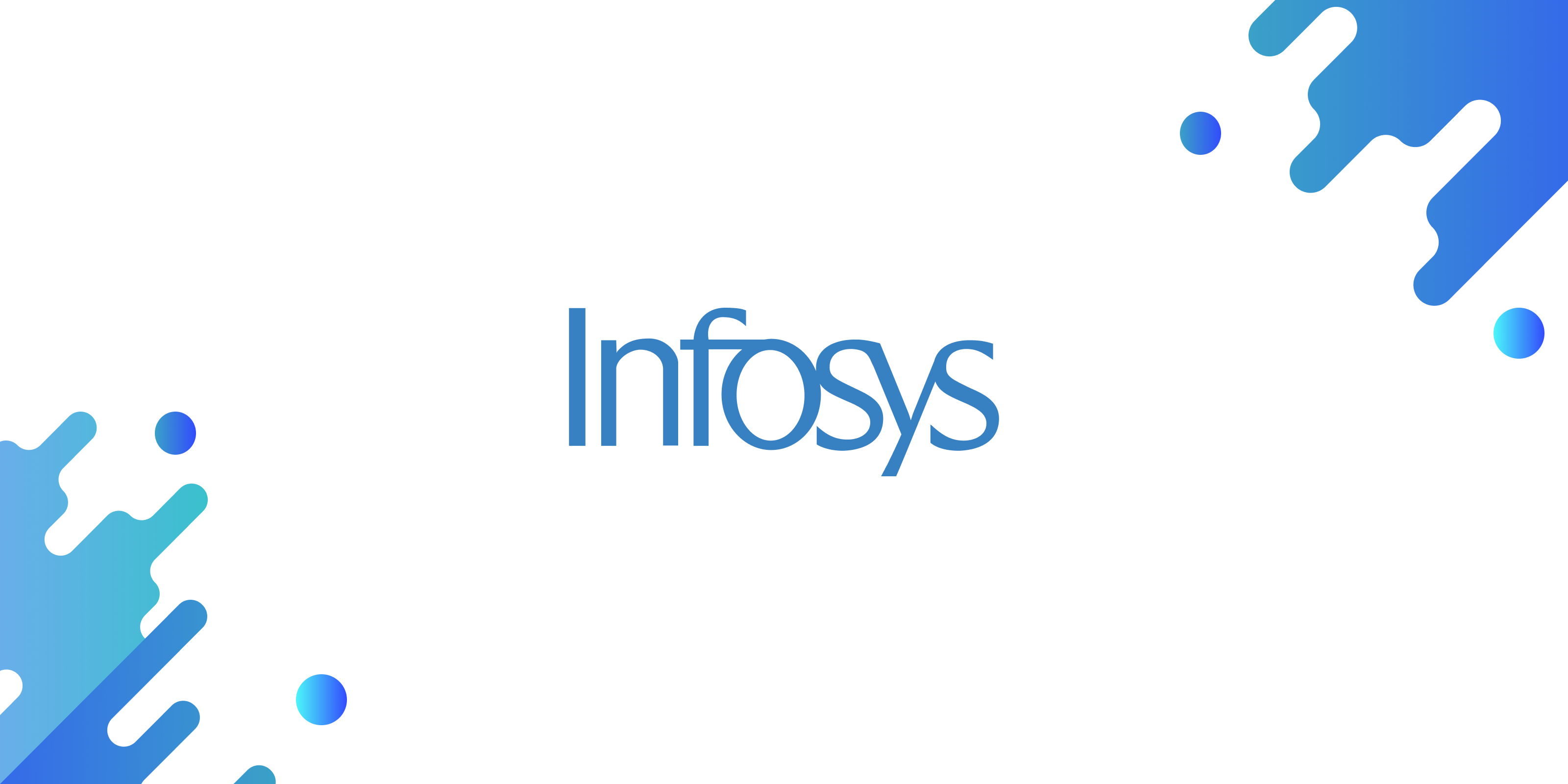 Logo of Infosys